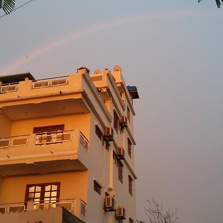 Puerta Sol Inn Manglaralto 외부 사진