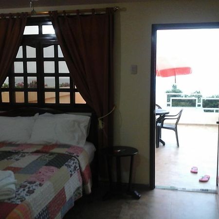 Puerta Sol Inn Manglaralto 외부 사진