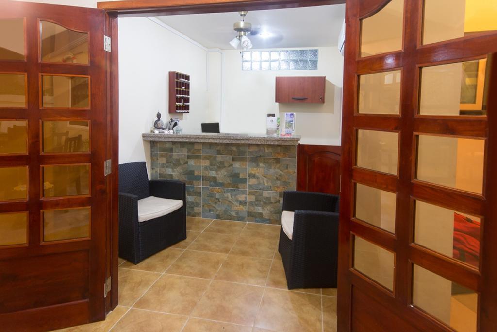Puerta Sol Inn Manglaralto 외부 사진
