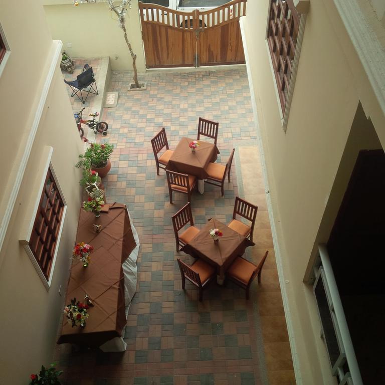 Puerta Sol Inn Manglaralto 외부 사진