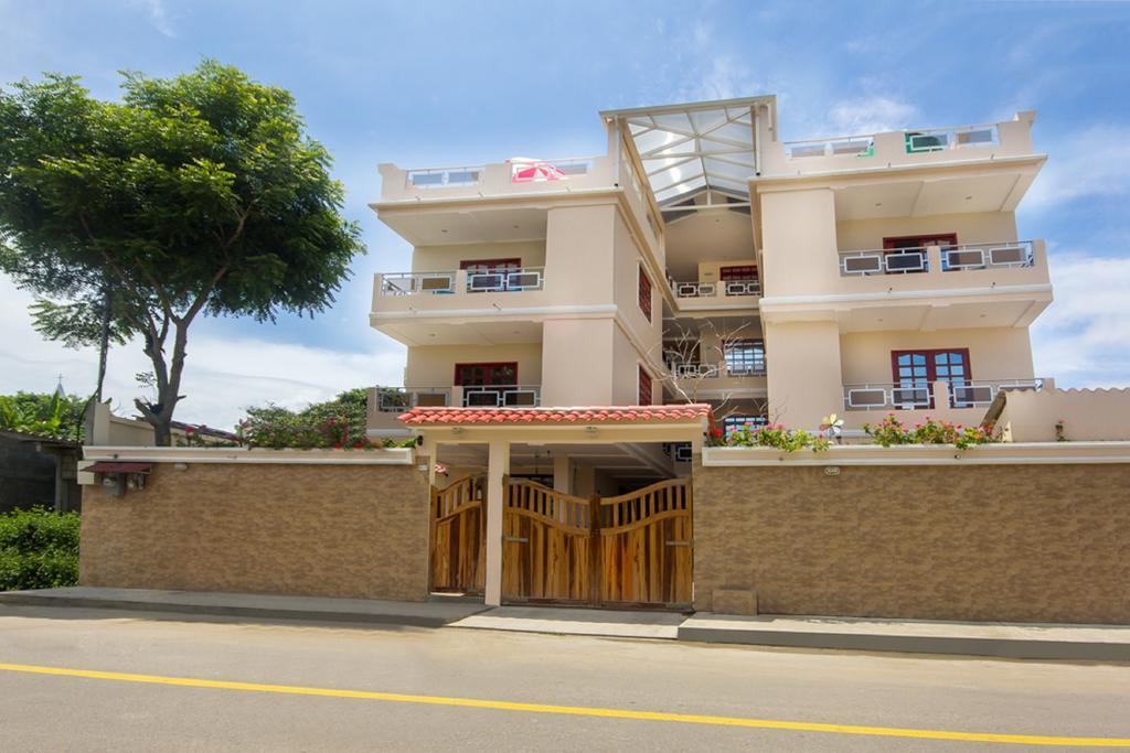 Puerta Sol Inn Manglaralto 외부 사진