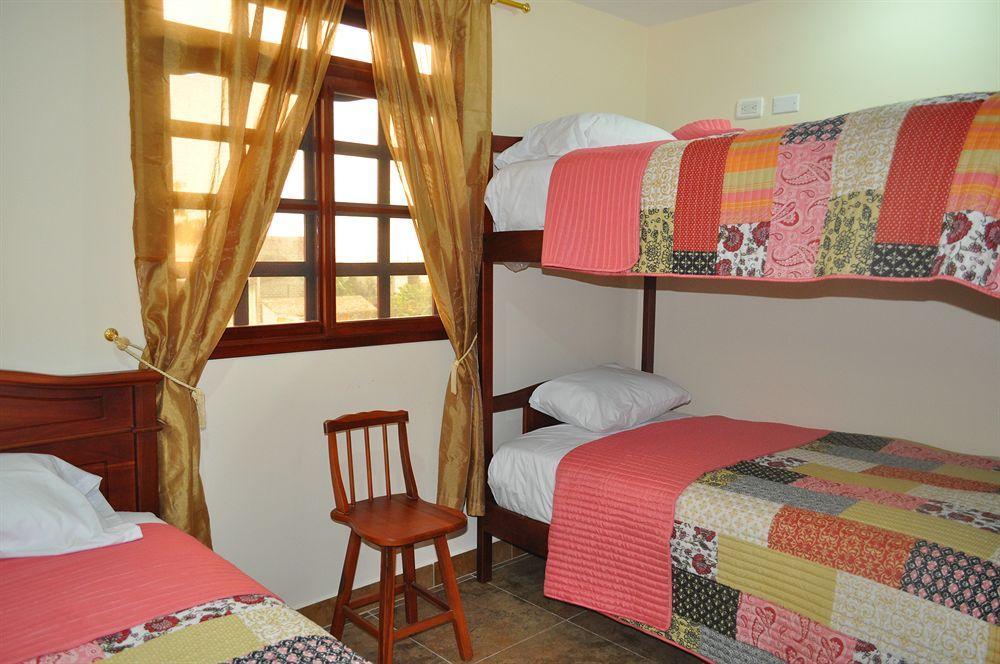 Puerta Sol Inn Manglaralto 외부 사진
