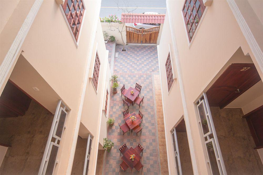Puerta Sol Inn Manglaralto 외부 사진